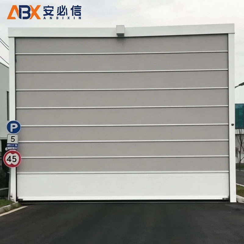 庆阳市柔性门