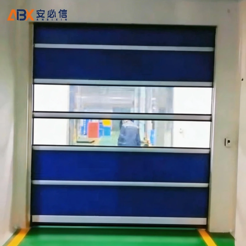 庆阳市自动快速门