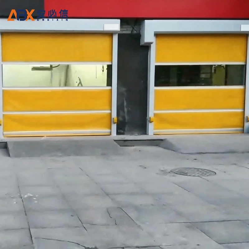 庆阳市快速卷帘门