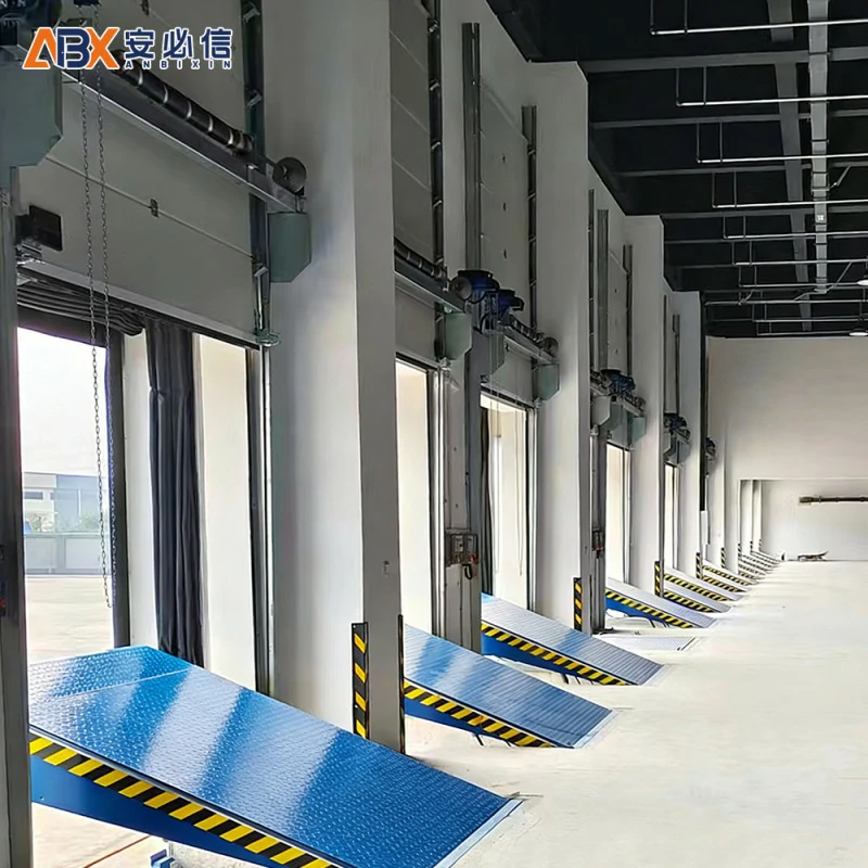 庆阳市消防提升门